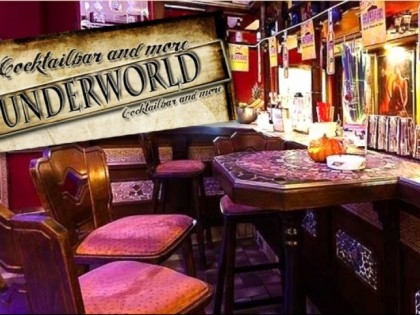 照片: Underworld Cocktailbar